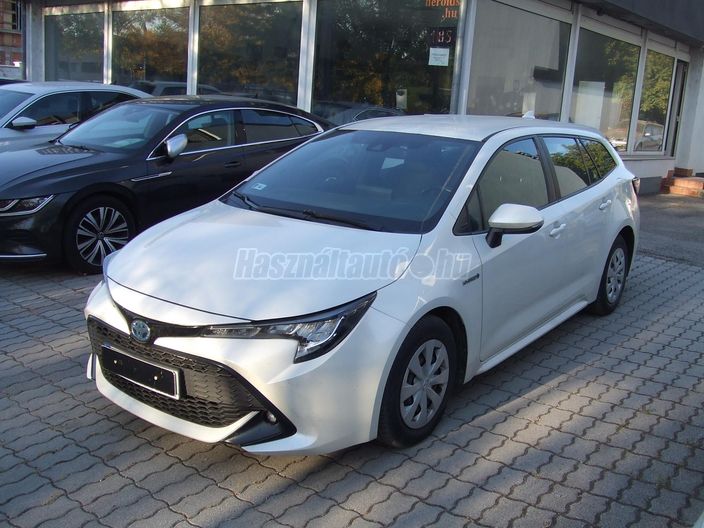 TOYOTA COROLLA Touring Sports 1.8 Hybrid Active Business e-CVT