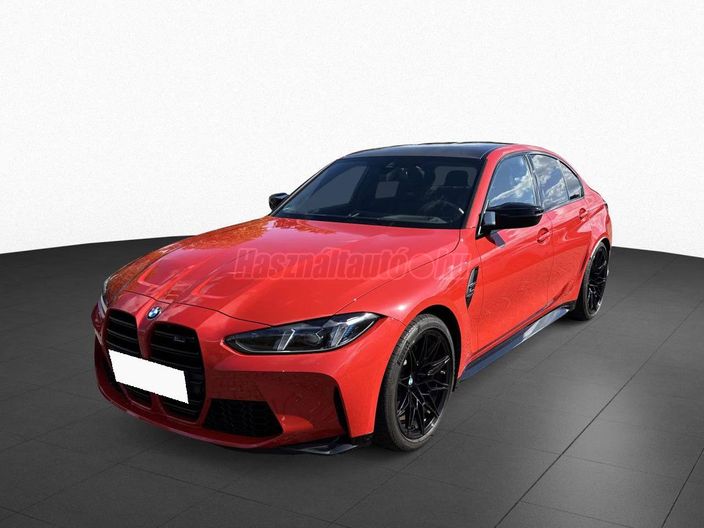 BMW M3 Competition (Automata)