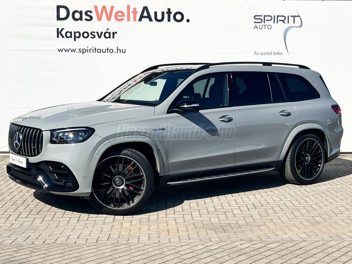 MERCEDES-AMG GLS