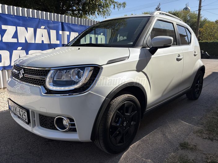 SUZUKI IGNIS 1.2 GLX