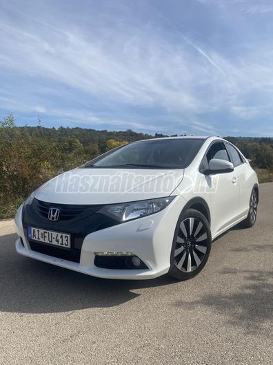HONDA CIVIC 1.6 CTDi Lifestyle