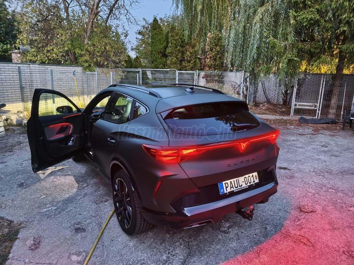 CUPRA FORMENTOR 2.0 TSI 4Drive DSG