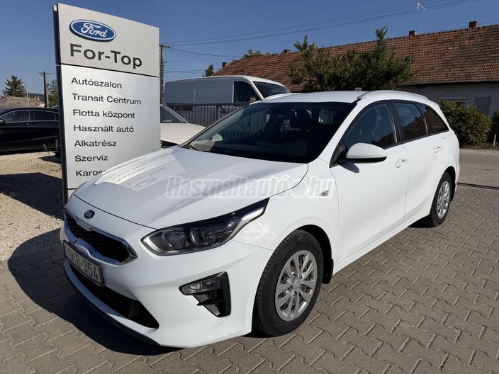 KIA CEE'D Ceed SW 1.6 CRDi LP Silver