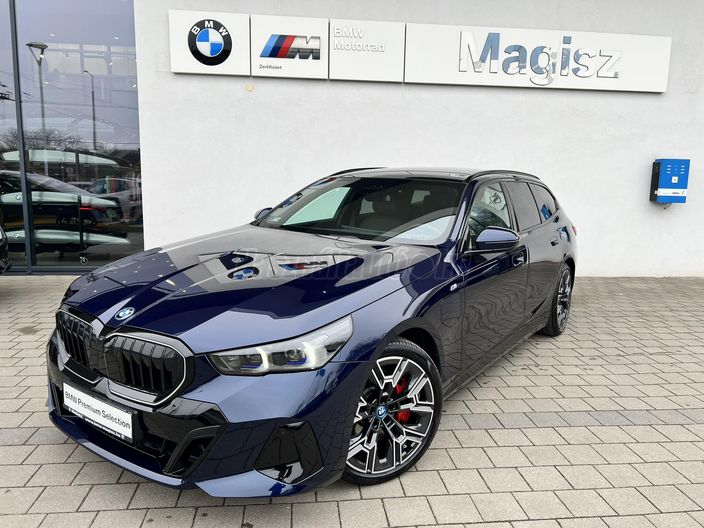 BMW 550 550e xDrive (Automata)
