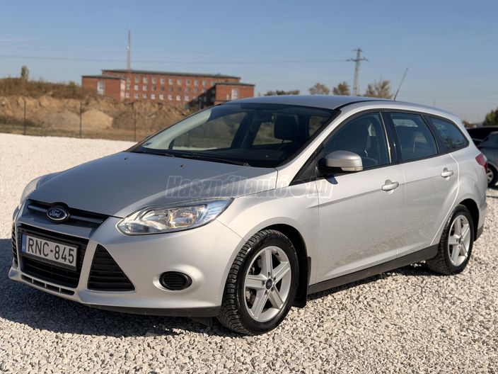 FORD FOCUS 1.6 TDCi Ambiente
