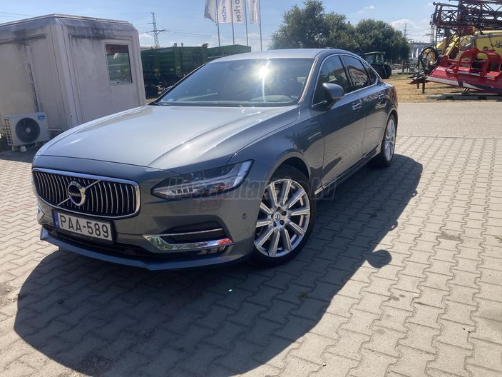 VOLVO S90 2.0 D [D5] AWD Inscription Geartronic