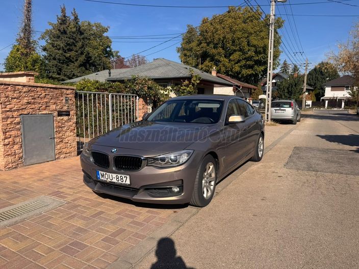 BMW 318 GRAN TURISMO