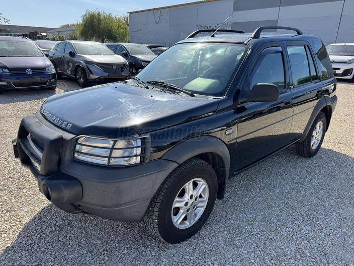 LAND ROVER FREELANDER 1.8i GS