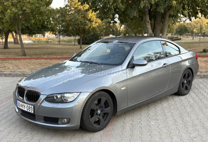 BMW 3-AS SOROZAT 320i