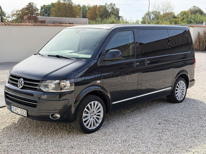 VOLKSWAGEN MULTIVAN