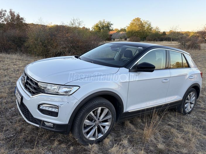VOLKSWAGEN T-ROC 2.0 TDI SCR IQ.Drive 4Motion DSG