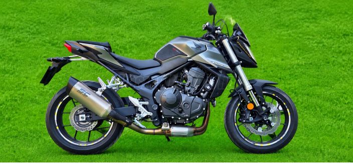 HONDA CB 750
