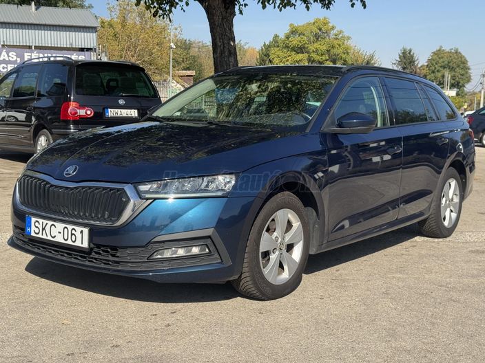 SKODA OCTAVIA Combi 2.0 TDI SCR Ambition