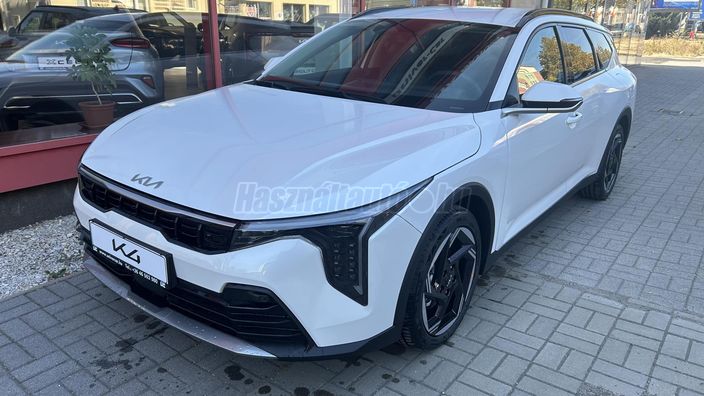 KIA K4 SW 1.6 T-GDI Platinum DCT