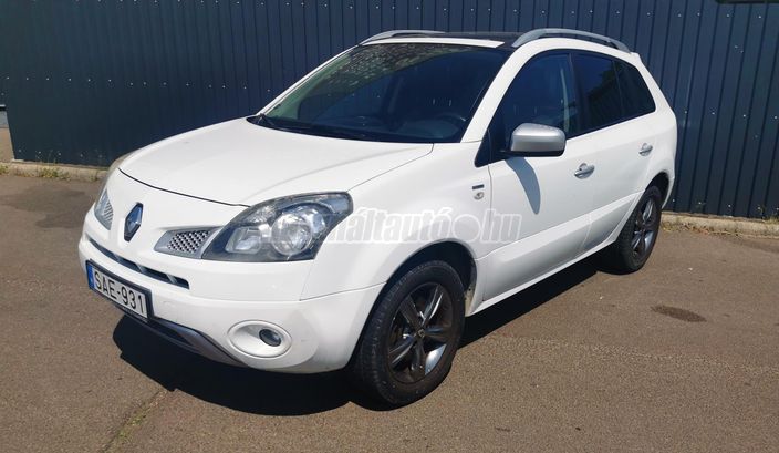 RENAULT KOLEOS 2.0 dCi Dynamique EURO5