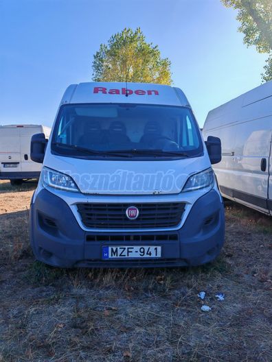 FIAT DUCATO 2.3 Mjet LH3 3.5 t