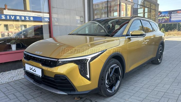 KIA K4 SW 1.6 T-GDI Platinum DCT
