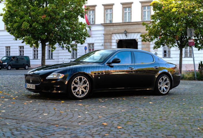 MASERATI QUATTROPORTE S