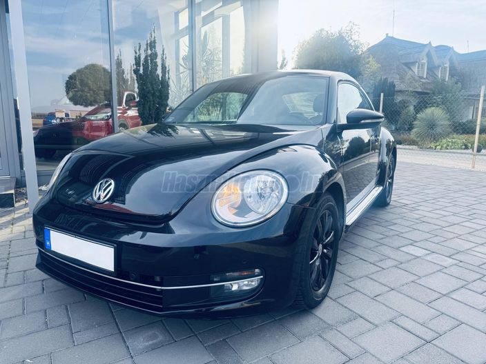VOLKSWAGEN BEETLE 1.6 CR TDI