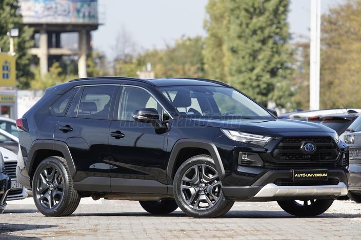 TOYOTA RAV 4 Rav4 2.5 Hybrid Adventure AWD e-CVT