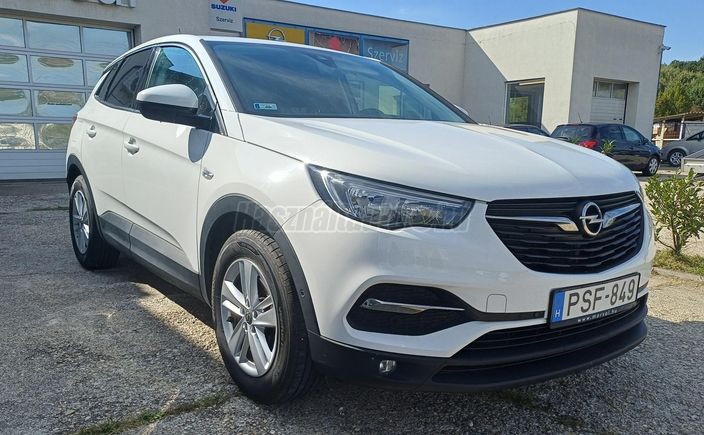 OPEL GRANDLAND X 1.2 T Enjoy