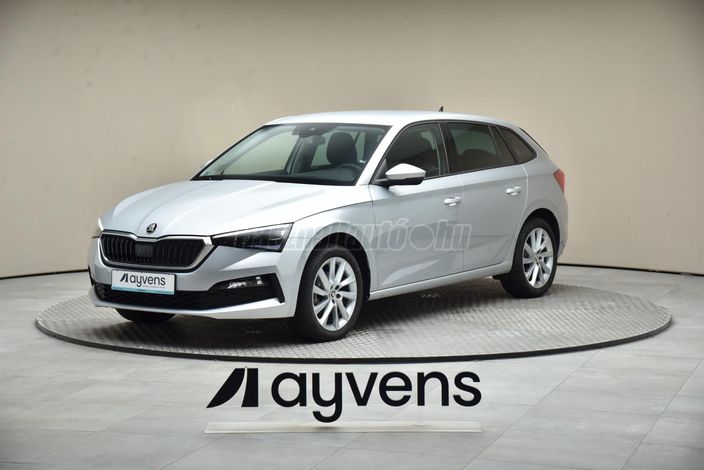 SKODA SCALA 1.0 TSI Style DSG