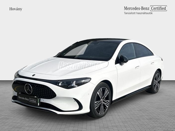 MERCEDES-BENZ CLA 250 250+ EQ