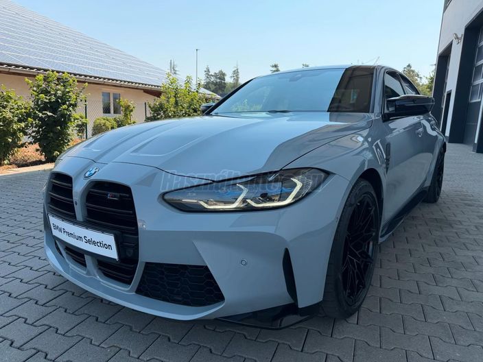 BMW M3 Competition M xDrive (Automata)