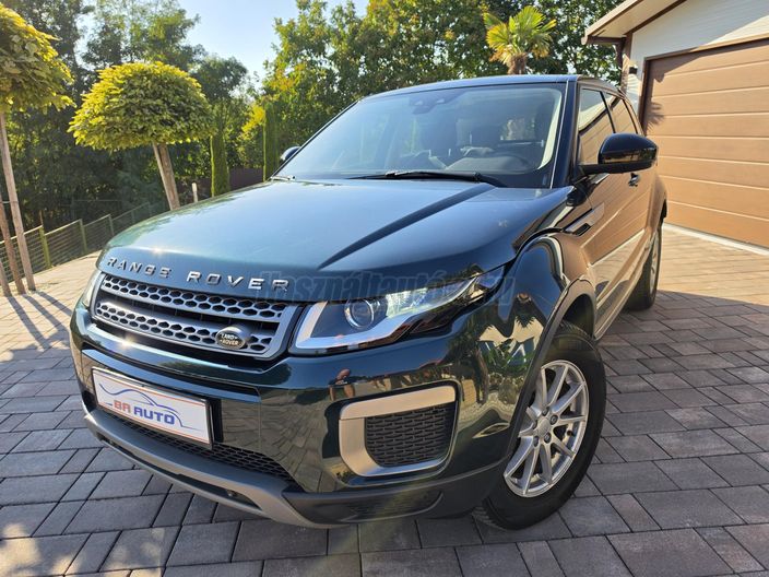 LAND ROVER RANGE ROVER EVOQUE 2.0 Td4 Pure