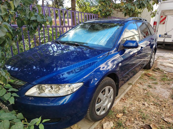 MAZDA 6 Sportkombi 2.0 CD TE