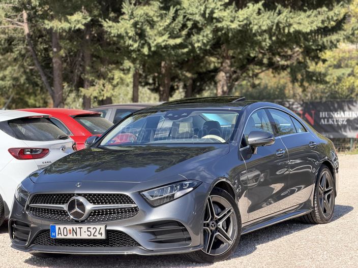 MERCEDES-BENZ CLS-OSZTÁLY CLS 300 d 9G-TRONIC