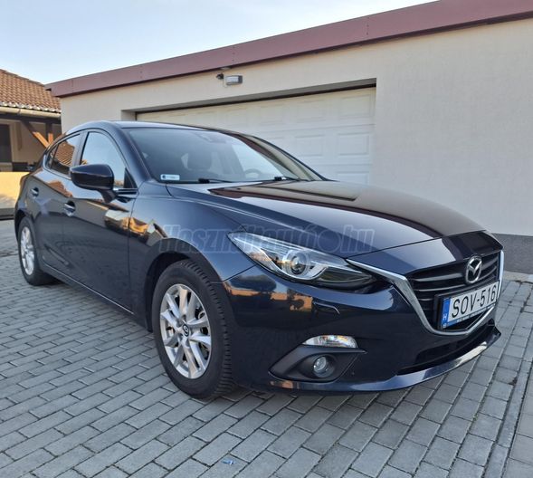 MAZDA 3 Sport 2.0 Attraction (Automata)