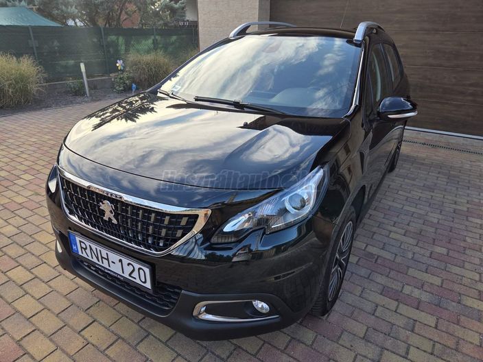 PEUGEOT 2008 1.2 PureTech Active S&S EURO6.2