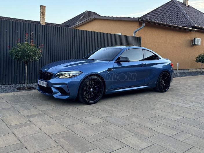 BMW M2 DKG