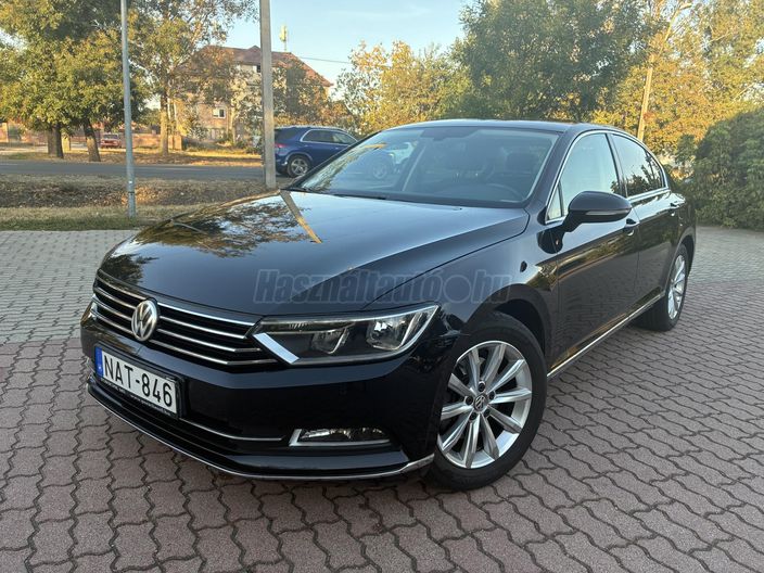 VOLKSWAGEN PASSAT VIII 2.0 TDI BMT Highline DSG