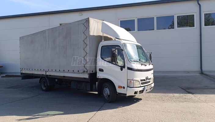 TOYOTA DYNA 3.0 D-4D 150 DK L2 2008