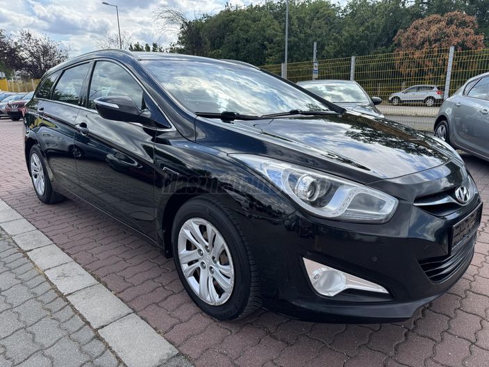 HYUNDAI I40 1.7 CRDi HP Comfort (Automata)