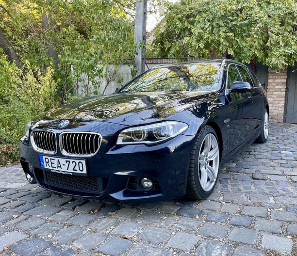BMW 535 535d xDrive Touring (Automata)