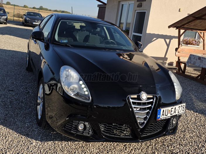 ALFA ROMEO GIULIETTA 1.4 TB Distinctive EU6