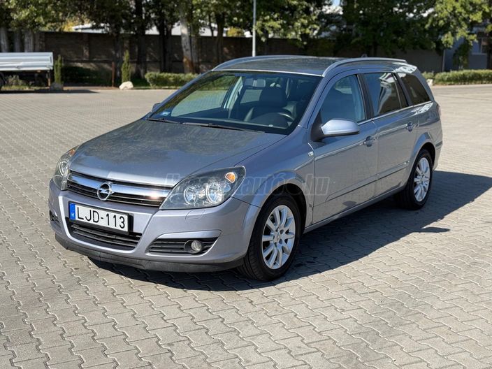 OPEL ASTRA H Caravan 1.7 CDTI Sport