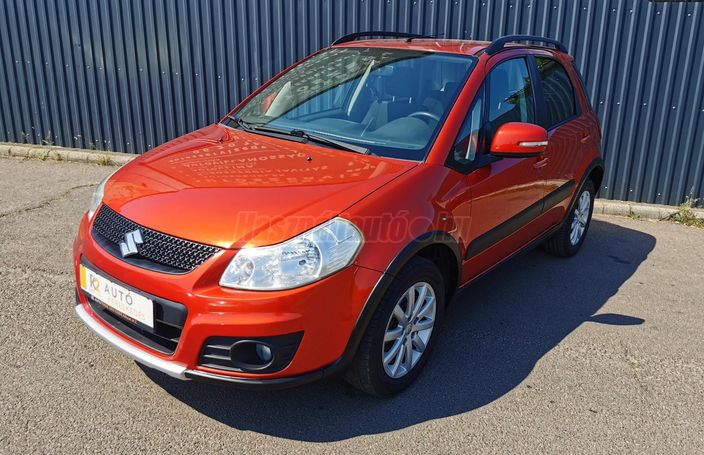 SUZUKI SX4 1.6 GS CD ESP