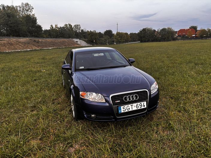AUDI A4 2.0 TFSI Multitronic