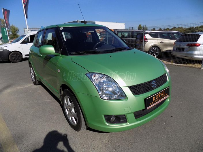 SUZUKI SWIFT 1.3 GLX CD AC