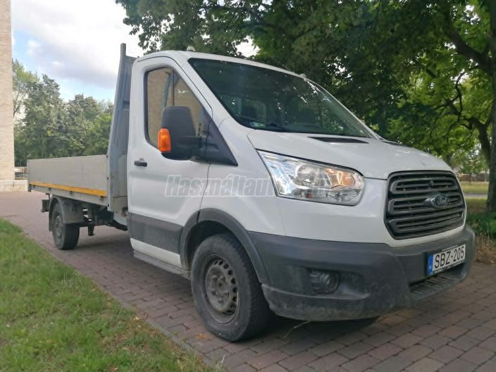 FORD TRANSIT 2.0 TDCi 310 LWB Trend (2 személyes )