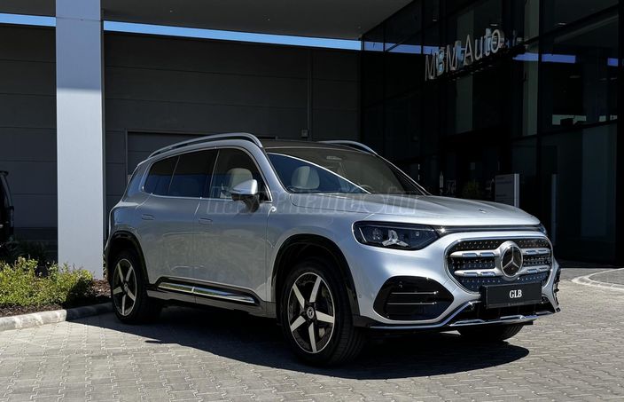 MERCEDES-BENZ GLB 250 250+ EQ