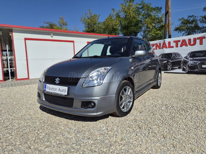SUZUKI SWIFT 1.3 GS ACC