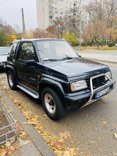 SUZUKI VITARA 1.6 JLX