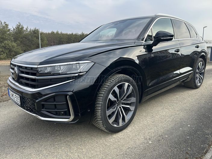 VOLKSWAGEN TOUAREG 3.0 V6 TDI R-Line Final Edition Tiptronic ic