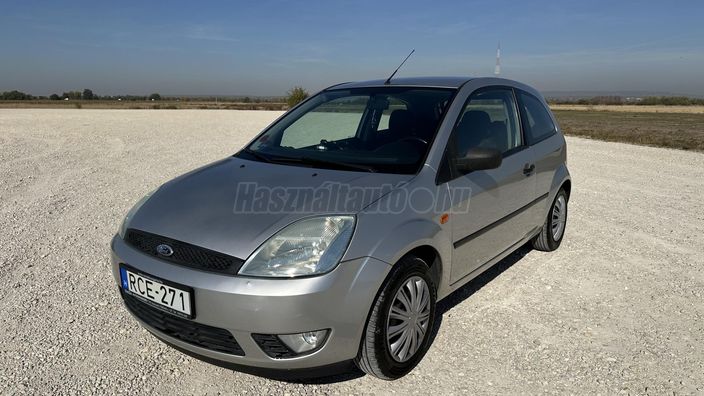 FORD FIESTA 1.25 Fresh