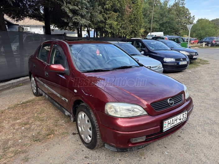 OPEL ASTRA G 1.6 16V